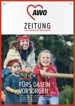 AWOZeitung
Ausgabe 01/2025
