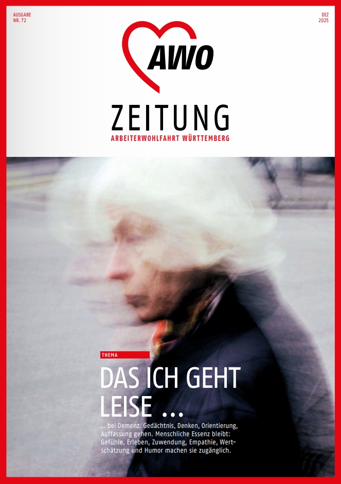 AWOZeitung
Ausgabe 12/2025